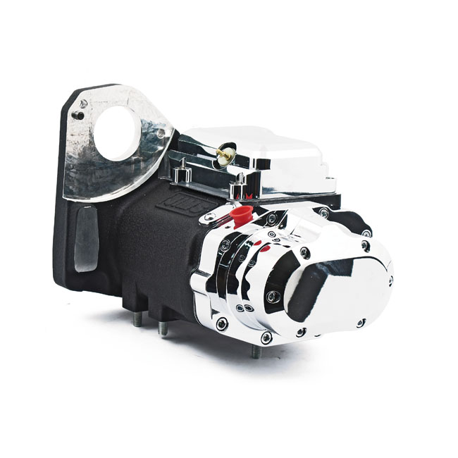 JIMS 6-SPEED OVERDRIVE SOFTAIL TRANSM.