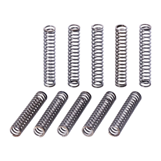 Spring, shifter pawl carrier