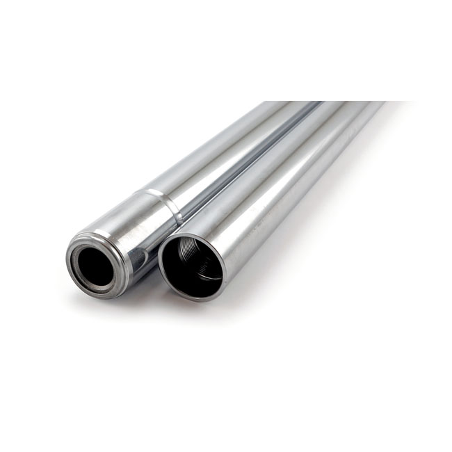 Fork tubes 41mm, Show chrome