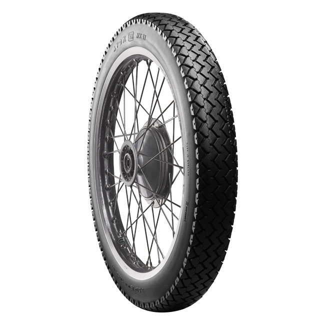 Avon Safety Mileage MKII tire 350-19TT 57S