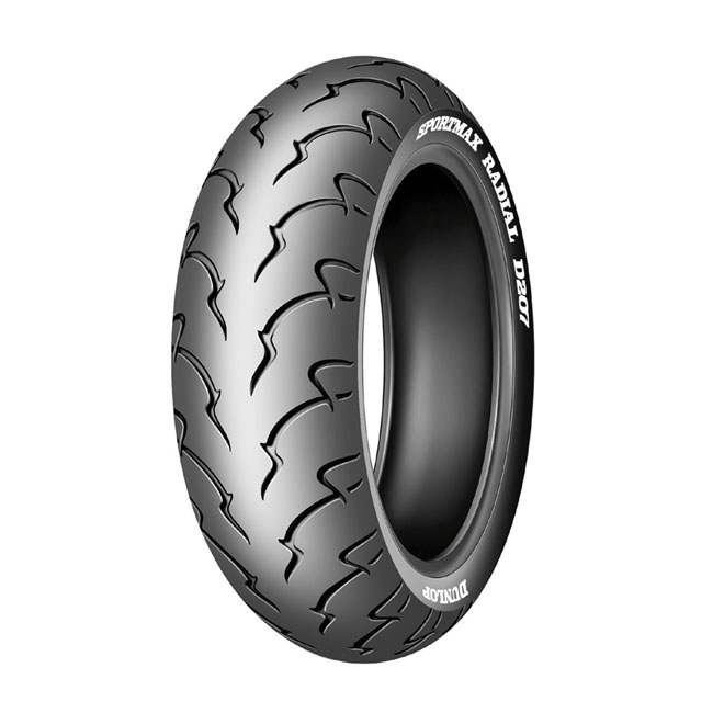 *24H EXTRA TRANSIT TIME* Dunlop Sportmax D207 tire 180/55ZR18 74W