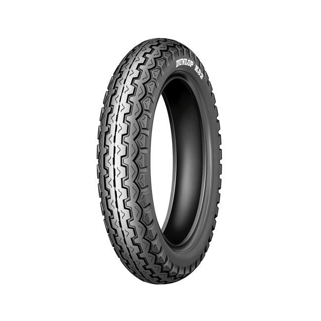 *24H EXTRA TRANSIT TIME* Dunlop K82 (TT) tire 4.60-16 59S