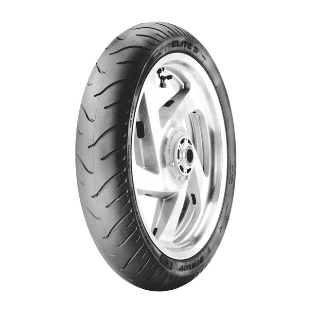 *24H EXTRA TRANSIT TIME* Dunlop Elite 3 tire 90/90-21 54H