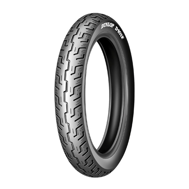 Dunlop D401 tire 90/90-19 52H