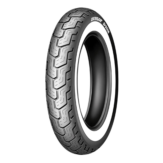 Dunlop D402 WW (H-D) tire MT90B16 74H
