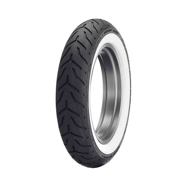 Dunlop D408 WWW (H-D) tire 130/90B16 67H