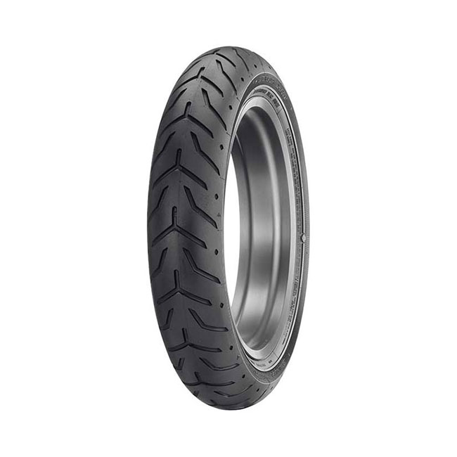 *24H EXTRA TRANSIT TIME* Dunlop D408F (H-D) tire MH90-21 54H