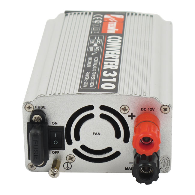 POWER CONVERTER 12V TO 230V