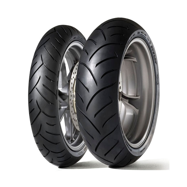 *24H EXTRA TRANSIT TIME* Dunlop 200/50R18 TL SPMAX ROADSMART II