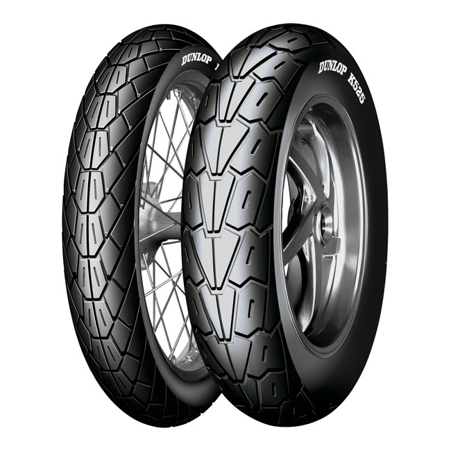 Dunlop K525 Qualifier tire 150/90-15 74V