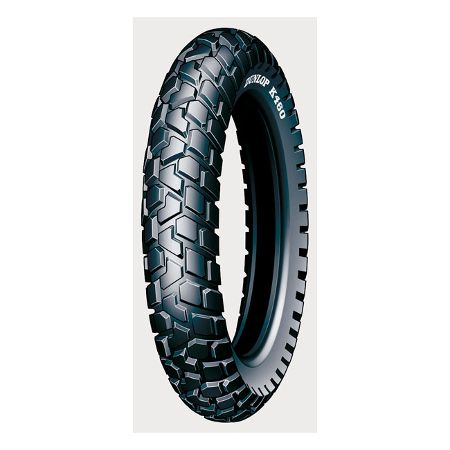 Dunlop K460 tire 120/90-16 63P