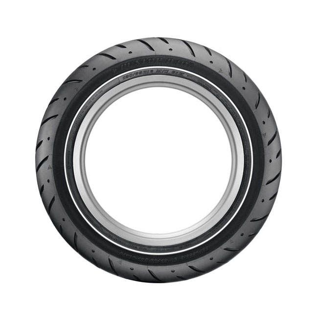 Dunlop D407 Narrow WW tire 180/65B16 81H