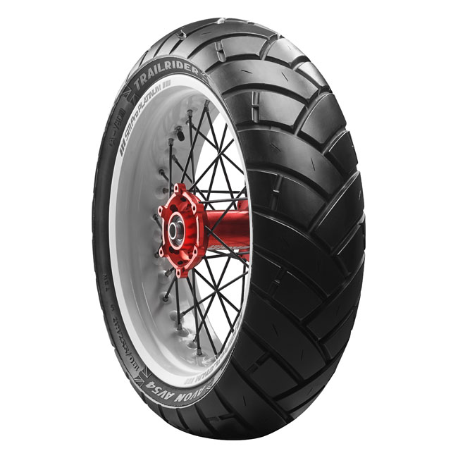 Avon Trailrider AV54 tire 140/80-18 70S