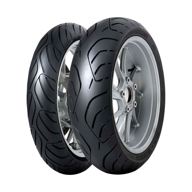 *24H EXTRA TRANSIT TIME* Dunlop Roadsmart III tire 110/80R19 59V