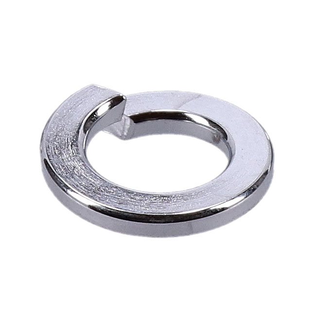 CHROME LOCK WASHERS M10