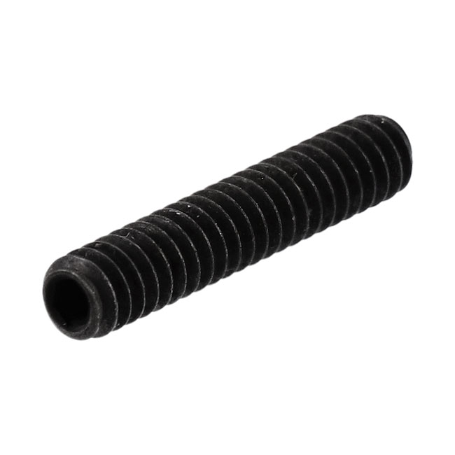 ALLENHEAD SET SCREW, 3/8-24 X 1 1/4 INCH