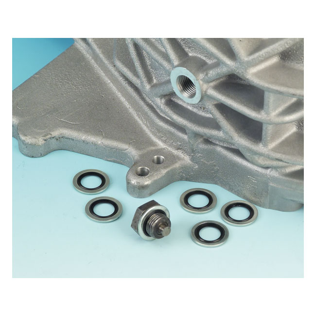 JAMES WASHER DRAINPLUG