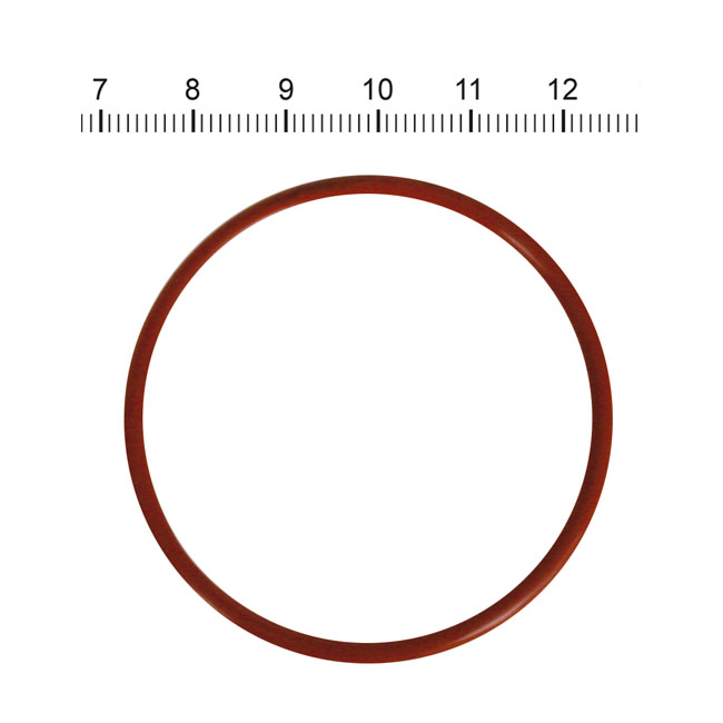 James o-ring, 6th gear mainshaft transmission