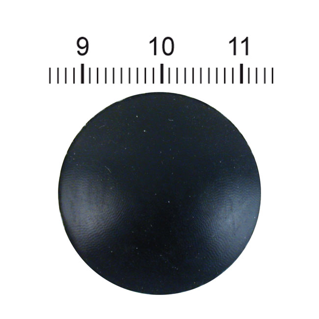 JAMES PLUG, CHAIN HOUSING & HORN BUMPER