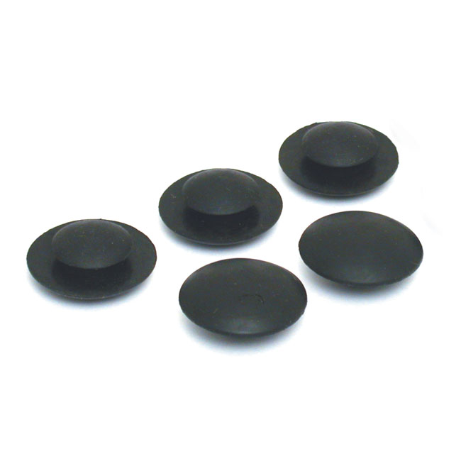 JAMES PLUG, CHAIN HOUSING & HORN BUMPER