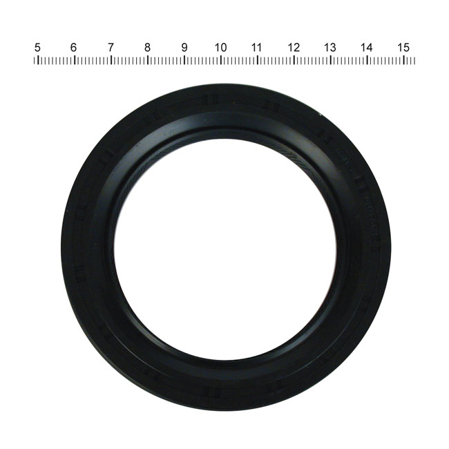 James oil seal, transmission mainshaft
