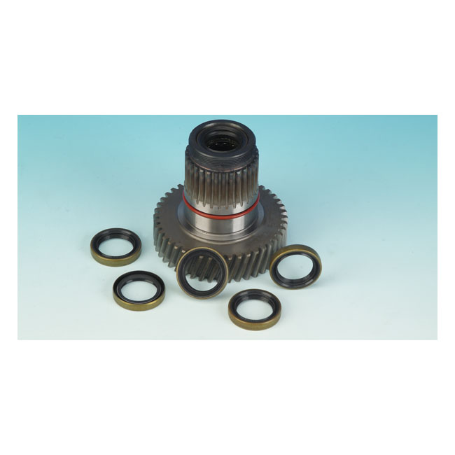 James oil seal, 6th gear transmission