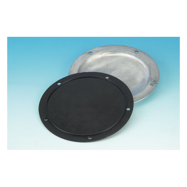 JAMES DERBY COVER METAL BASE SEAL PLATE