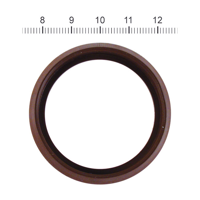 James intake seals, manifold to cylinder head. Viton