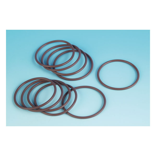 James o-ring, starter to inner primary