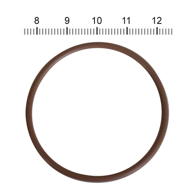 James o-ring, starter to inner primary