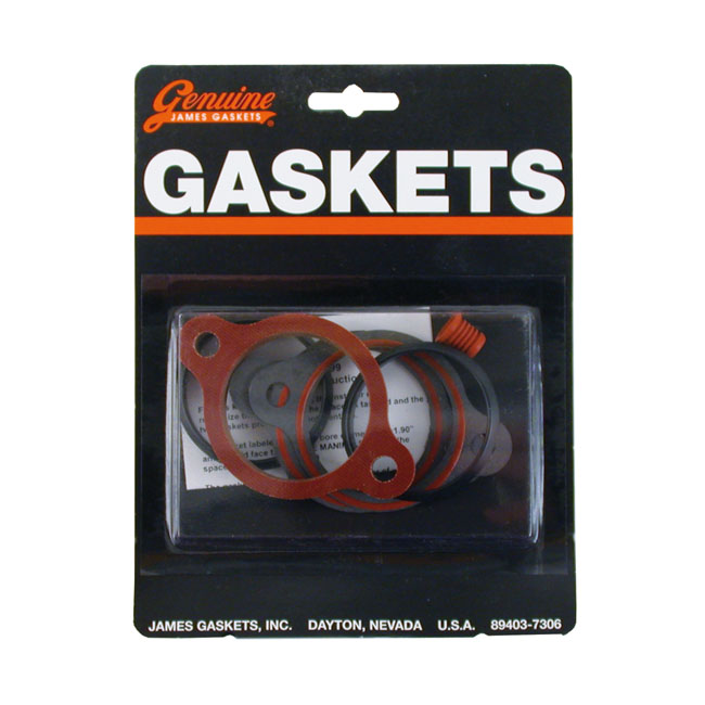 James, manifold gakset & spacer kit