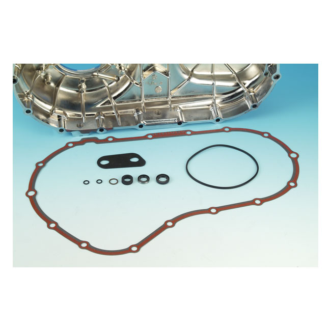 James, primary cover gasket kit. Silicone