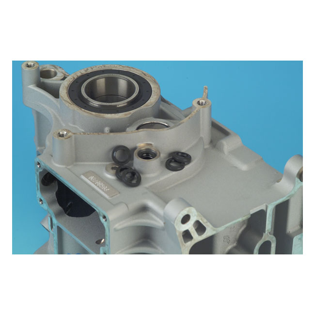 James, oil seal shifter shaft. Transmission