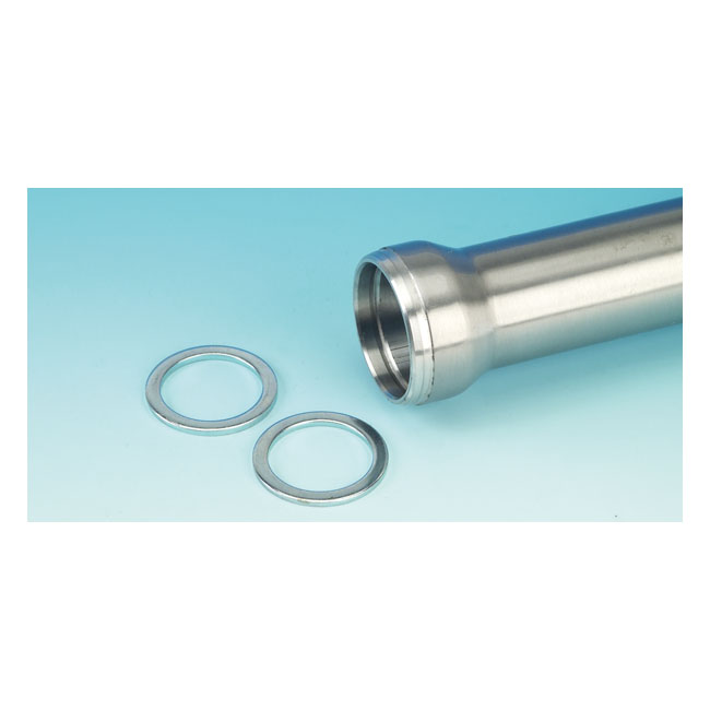 James, back-up ring for fork seal