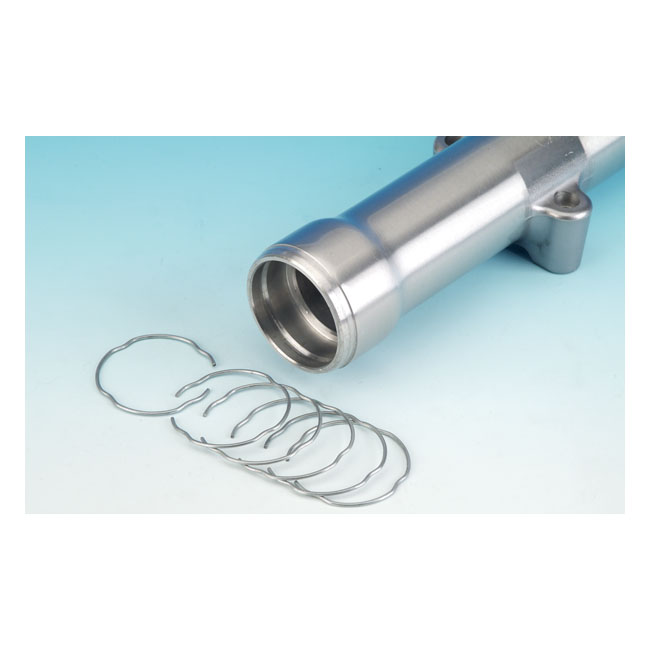 James, retaining ring for fork seal