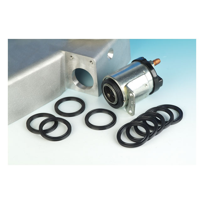 JAMES QUAD SEAL, SOLENOID