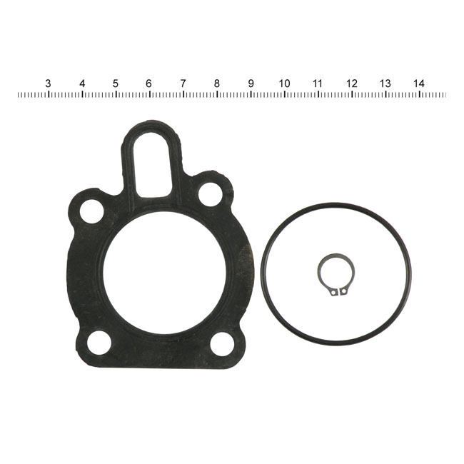 James, oil pump gasket & seal kit