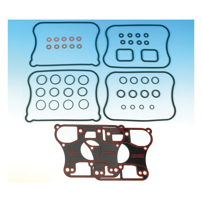 JAMES, ROCKER COVER GASKET SET