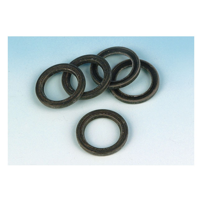 James, oil seal camshaft