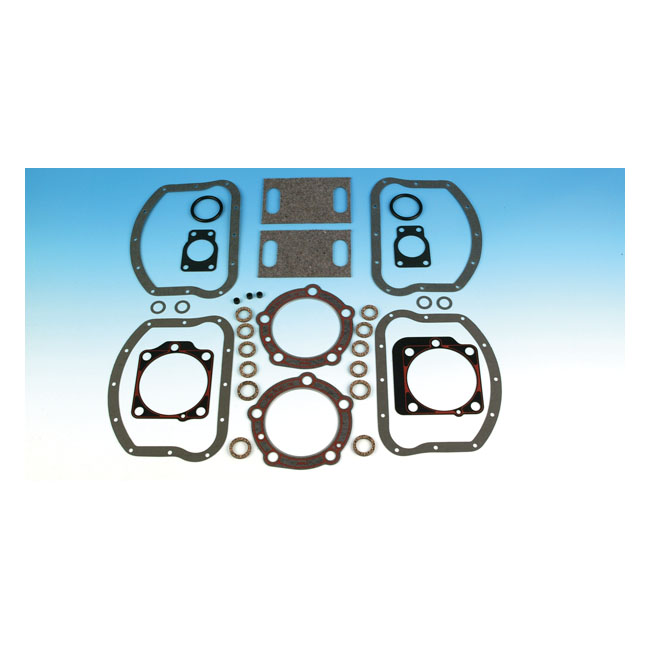 JAMES, TOP-END GASKET SET
