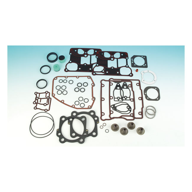 JAMES, TOP-END GASKET KIT