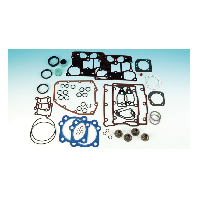 JAMES, TOP-END GASKET KIT