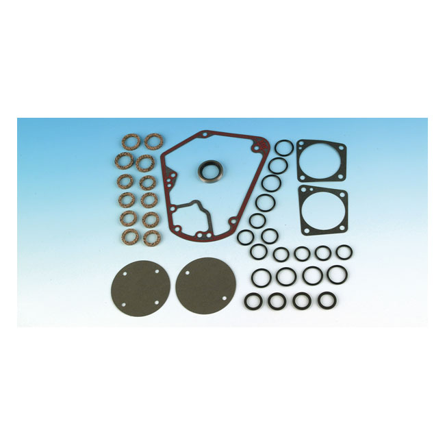 James, cam gear change gasket kit. 70-92 B.T.
