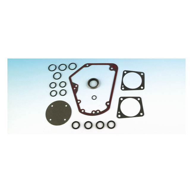 James, cam gear change gasket kit. Evo B.T.