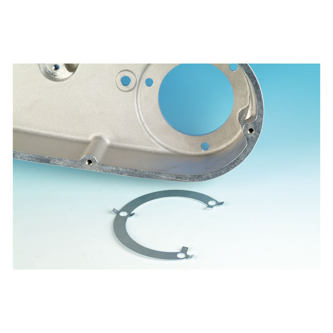 JAMES LOCKPLATE, PRIMARY COVER