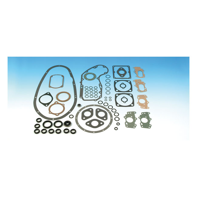 JAMES, MOTOR GASKET SET