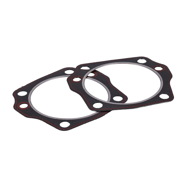 James, cylinder head gaskets 0.045" Graphite