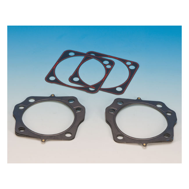 James, cylinder head gaskets 0.045" Graphite