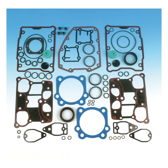 JAMES MOTOR GASKET KIT, 3 7/8" BORE