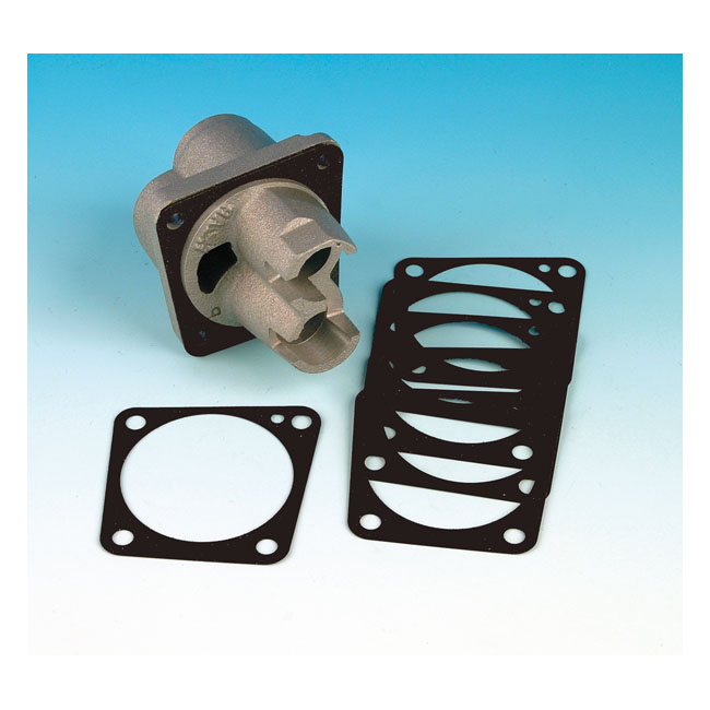 JAMES REAR TAPPET BLOCK GASKET